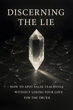 Discerning the Lie: How to Spot False Teachings Without Losing Your Love for the Truth (eBook, ePUB) - Brandt