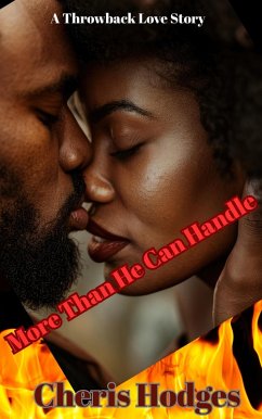 Cover More Than He Can Handle (Throwback Romance, #3) (eBook, ePUB)