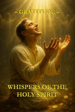Cover Whispers of the Holy Spirit - Gratitude (eBook, ePUB)