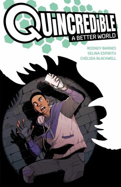 Cover Quincredible: A Better World (eBook, ePUB)