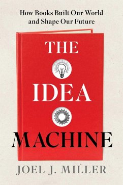 The Idea Machine (eBook, ePUB) Cover The Idea Machine (eBook, ePUB)