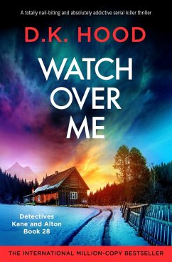 Cover Watch Over Me (eBook, ePUB)