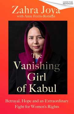 Cover The Vanishing Girl of Kabul (eBook, ePUB)