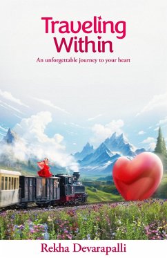 Cover Traveling Within (eBook, ePUB)