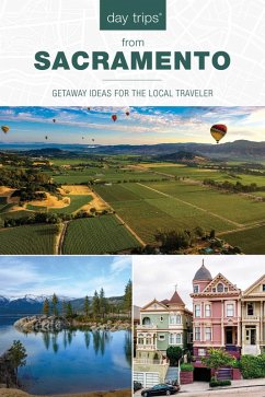 Day Trips® from Sacramento (eBook, ePUB) - Misuraca, Karen