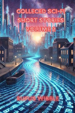 Cover Collected SciFi Short Stories (eBook, ePUB)