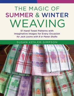 Cover The Magic of Summer and Winter Weaving (eBook, ePUB)