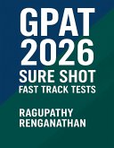 GPAT 2026 - Sure Shot Fast Track Tests (eBook, ePUB)
