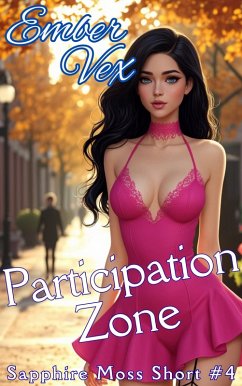 Cover Participation Zone (Sapphire Moss, #4) (eBook, ePUB)