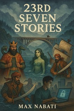 Cover 23rd Seven Stories (eBook, ePUB)