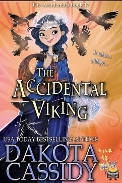Cover The Accidental Viking (The Accidentals, #17) (eBook, ePUB)