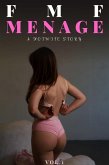 FMF Menage - A Hotwife Story Vol. 1 (eBook, ePUB)