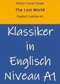 The Lost World: Englisch Lektüre A1 (eBook, ePUB)
