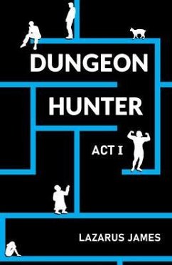 Dungeon Hunter (eBook, ePUB) - James, Lazarus
