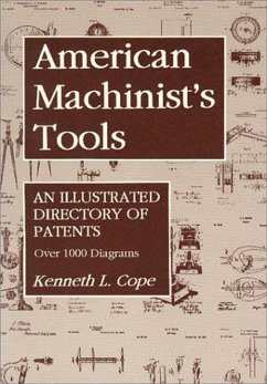 Cover American Machinist's Tools (eBook, ePUB)