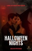 Halloween Night : Love at first Red Light (eBook, ePUB)