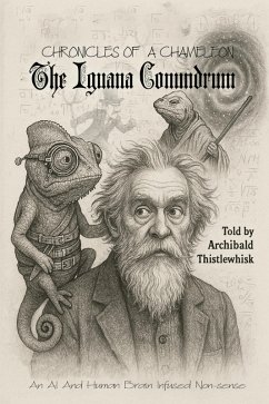 Cover Chronicles of Chameleon : The Iguana Conundrum (eBook, ePUB)
