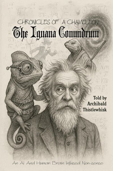Chronicles of Chameleon : The Iguana Conundrum (eBook, ePUB) Chronicles of Chameleon : The Iguana Conundrum (eBook, ePUB)