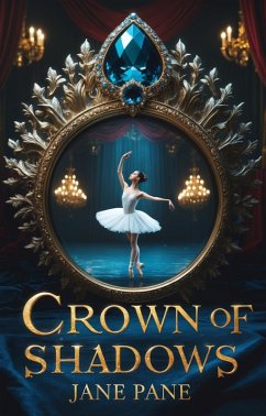 Cover Crown of Shadows (The Diadem Chronicles, #1) (eBook, ePUB)