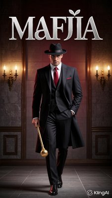 Mafjia (eBook, ePUB) - Bosyi, Stepan