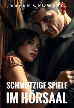 Schmutzige Spiele im Hörsaal (eBook, ePUB) Cover Schmutzige Spiele im Hörsaal (eBook, ePUB)