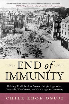 Cover End of Immunity (eBook, ePUB)
