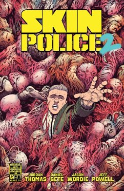 Cover Skin Police 2 #1 (eBook, ePUB)
