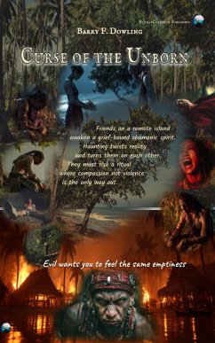 Cover Curse of the Unborn (eBook, ePUB)