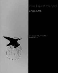 New Edge of the Anvil (eBook, ePUB) - Andrews, Jack