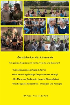 Cover Gespräche über den Klimawandel (eBook, ePUB)