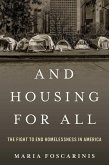 And Housing for All (eBook, ePUB)