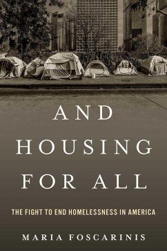 And Housing for All (eBook, ePUB) - Foscarinis, Maria