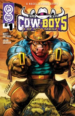 Wild West C.O.W.-Boys of Moo Mesa #1 (eBook, ePUB) - Hotson, Matt