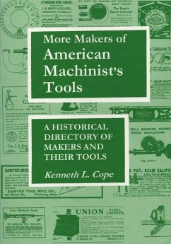 Cover More Makers of American Machinist's Tools (eBook, ePUB)