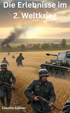 Die Erlebnisse im 2. Weltkrieg (eBook, ePUB) Cover Die Erlebnisse im 2. Weltkrieg (eBook, ePUB)