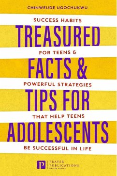 Cover Treasured Facts and Tips for Adolescents (eBook, ePUB)