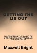 Getting the Lie Out (eBook, ePUB) - Bild 1