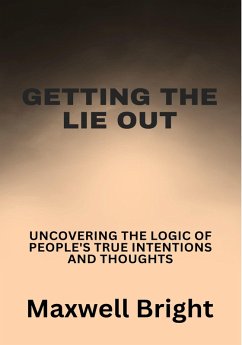 Cover Getting the Lie Out (eBook, ePUB)