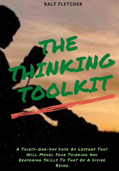 The Thinking Toolkit (eBook, ePUB) The Thinking Toolkit (eBook, ePUB)