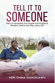 Tell It to Someone (eBook, ePUB)