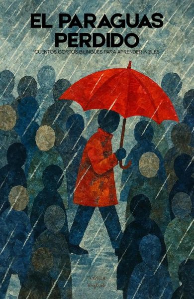 El Paraguas Perdido: Cuentos Cortos Bilingües Para Aprender Inglés (eBook, ePUB) El Paraguas Perdido: Cuentos Cortos Bilingües Para Aprender Inglés (eBook, ePUB)