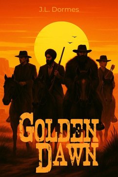 Cover Golden Dawn (eBook, ePUB)