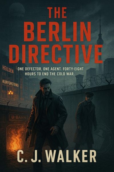 The Berlin Directive (eBook, ePUB) The Berlin Directive (eBook, ePUB)