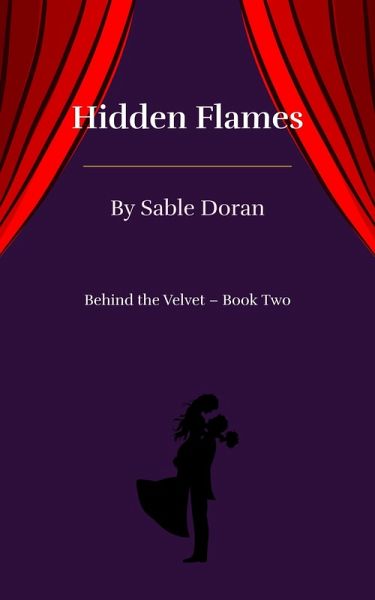 Hidden Flames (Behind the Velvet, #2) (eBook, ePUB) Hidden Flames (Behind the Velvet, #2) (eBook, ePUB)