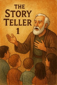 Cover The Story Teller 1 (eBook, ePUB)
