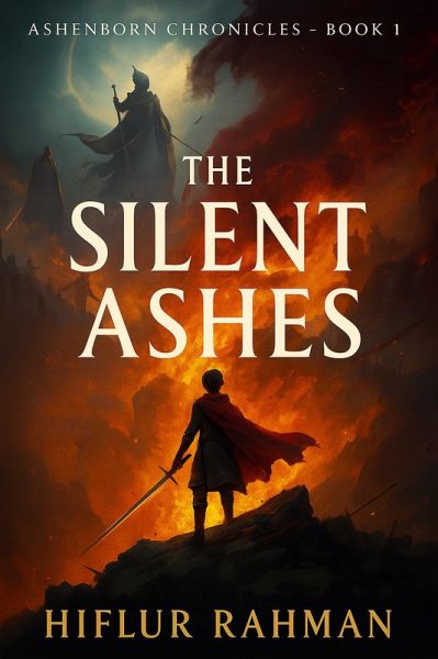 The Silent Ashes (ASHENBORN CHRONICLES, #1) (eBook, ePUB) The Silent Ashes (ASHENBORN CHRONICLES, #1) (eBook, ePUB)