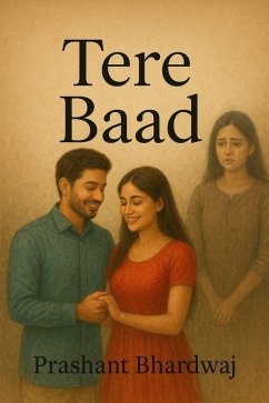 Cover Tere Baad (eBook, ePUB)