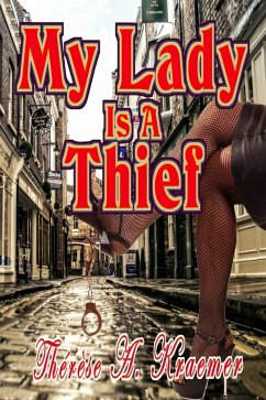 Cover My Lady Is A Thief (eBook, ePUB)