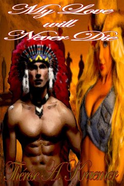 Cover My Love Will Never Die (eBook, ePUB)