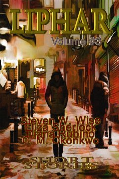 Cover Liphar Short Stories Volume #3 (eBook, ePUB)